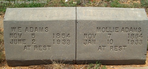 Brownfield Cemetery, Terry County, Texas