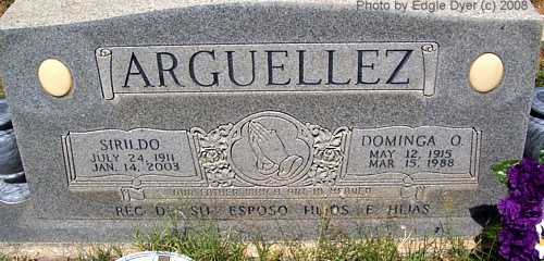 Brownfield Cemetery, Terry County, Texas