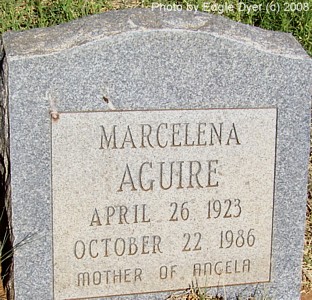 Brownfield Cemetery, Terry County, Texas