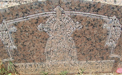 Brownfield Cemetery, Terry County, Texas