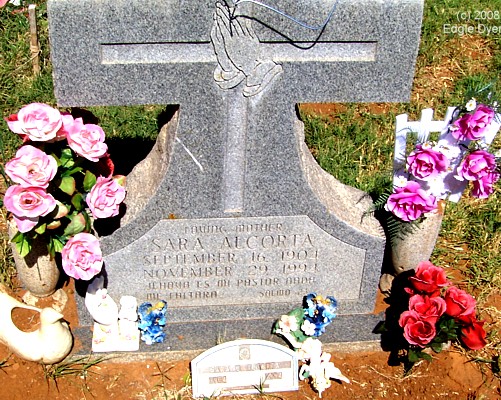 Brownfield Cemetery, Terry County, Texas
