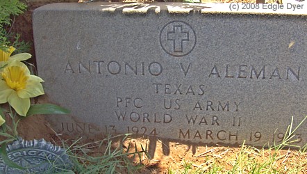 Brownfield Cemetery, Terry County, Texas