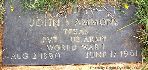Brownfield Cemetery, Terry County, Texas