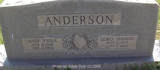 Brownfield Cemetery, Terry County, Texas