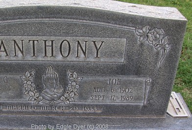Brownfield Cemetery, Terry County, Texas