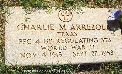 Brownfield Cemetery, Terry County, Texas