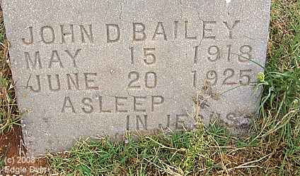 Brownfield Cemetery, Terry County, Texas