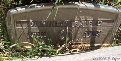 Brownfield Cemetery, Terry County, Texas