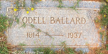 Brownfield Cemetery, Terry County, Texas