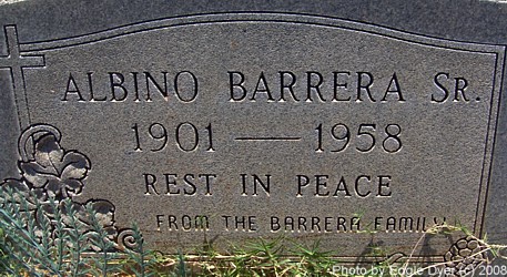 Brownfield Cemetery, Terry County, Texas