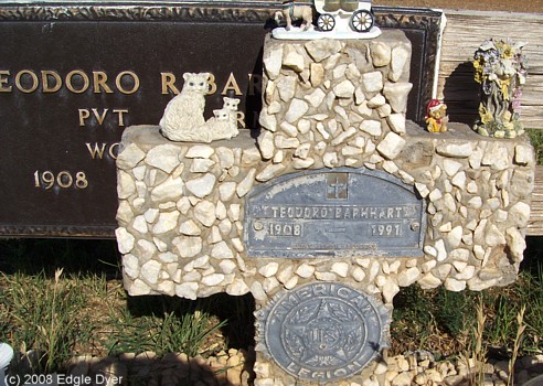 Brownfield Cemetery, Terry County, Texas