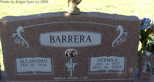 Brownfield Cemetery, Terry County, Texas