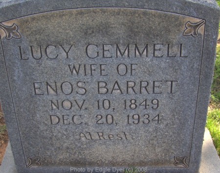 Brownfield Cemetery, Terry County, Texas