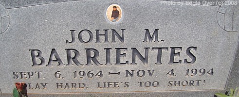 Brownfield Cemetery, Terry County, Texas