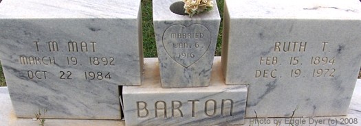 Brownfield Cemetery, Terry County, Texas