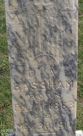 Brownfield Cemetery, Terry County, Texas