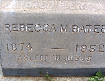 Brownfield Cemetery, Terry County, Texas