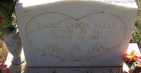 Brownfield Cemetery, Terry County, Texas