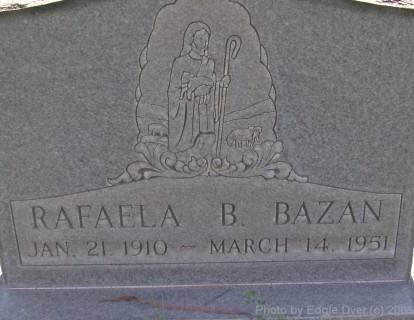 Brownfield Cemetery, Terry County, Texas