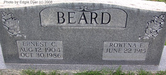 Brownfield Cemetery, Terry County, Texas