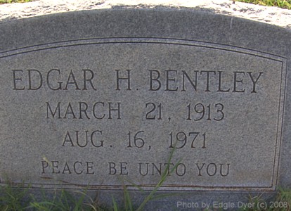 Brownfield Cemetery, Terry County, Texas