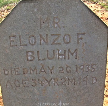 Brownfield Cemetery, Terry County, Texas