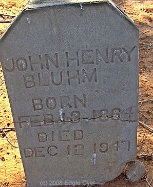 Brownfield Cemetery, Terry County, Texas