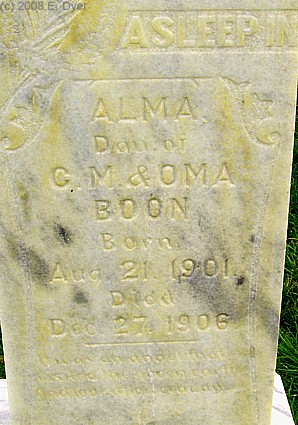 Brownfield Cemetery, Terry County, Texas