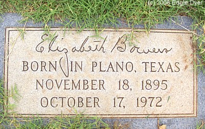 Brownfield Cemetery, Terry County, Texas