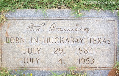Brownfield Cemetery, Terry County, Texas