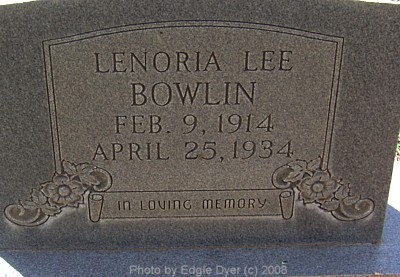 Brownfield Cemetery, Terry County, Texas
