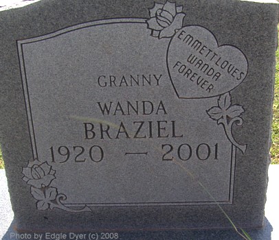 Brownfield Cemetery, Terry County, Texas