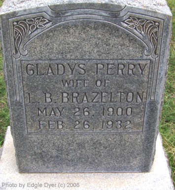 Brownfield Cemetery, Terry County, Texas