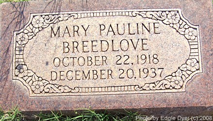 Brownfield Cemetery, Terry County, Texas