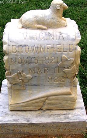 Brownfield Cemetery, Terry County, Texas