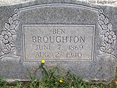 Brownfield Cemetery, Terry County, Texas