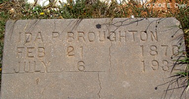 Brownfield Cemetery, Terry County, Texas