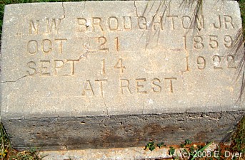Brownfield Cemetery, Terry County, Texas