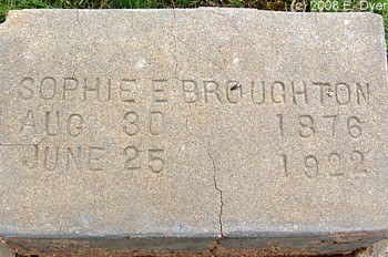Brownfield Cemetery, Terry County, Texas