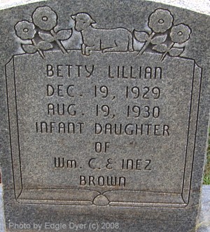 Brownfield Cemetery, Terry County, Texas