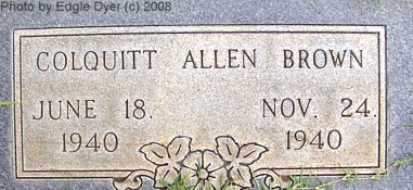 Brownfield Cemetery, Terry County, Texas