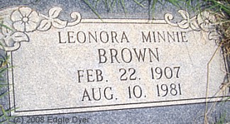 Brownfield Cemetery, Terry County, Texas