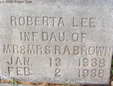 Brownfield Cemetery, Terry County, Texas