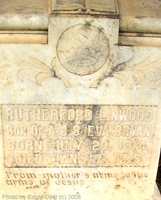 Brownfield Cemetery, Terry County, Texas