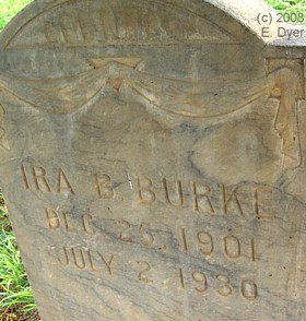 Brownfield Cemetery, Terry County, Texas