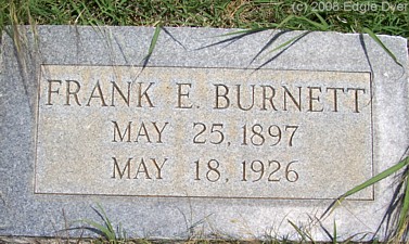 Brownfield Cemetery, Terry County, Texas