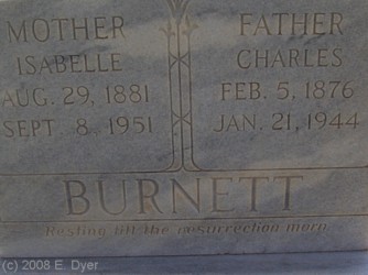 Brownfield Cemetery, Terry County, Texas