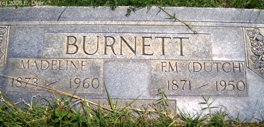 Brownfield Cemetery, Terry County, Texas