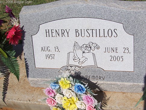 Brownfield Cemetery, Terry County, Texas