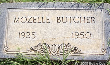 Brownfield Cemetery, Terry County, Texas